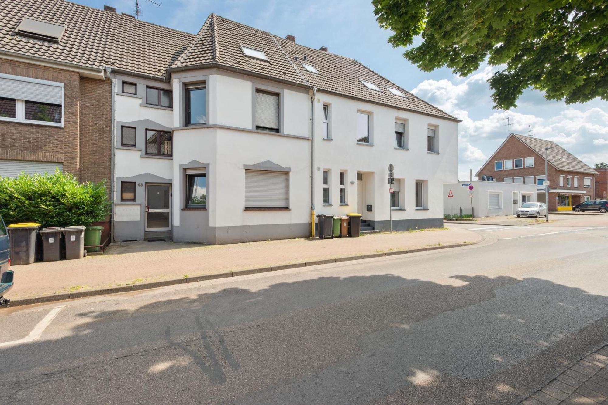 Rheinische Gemuetlichkeit, Sali Homes Zentrales Heim In Kleve Kleve  Eksteriør billede