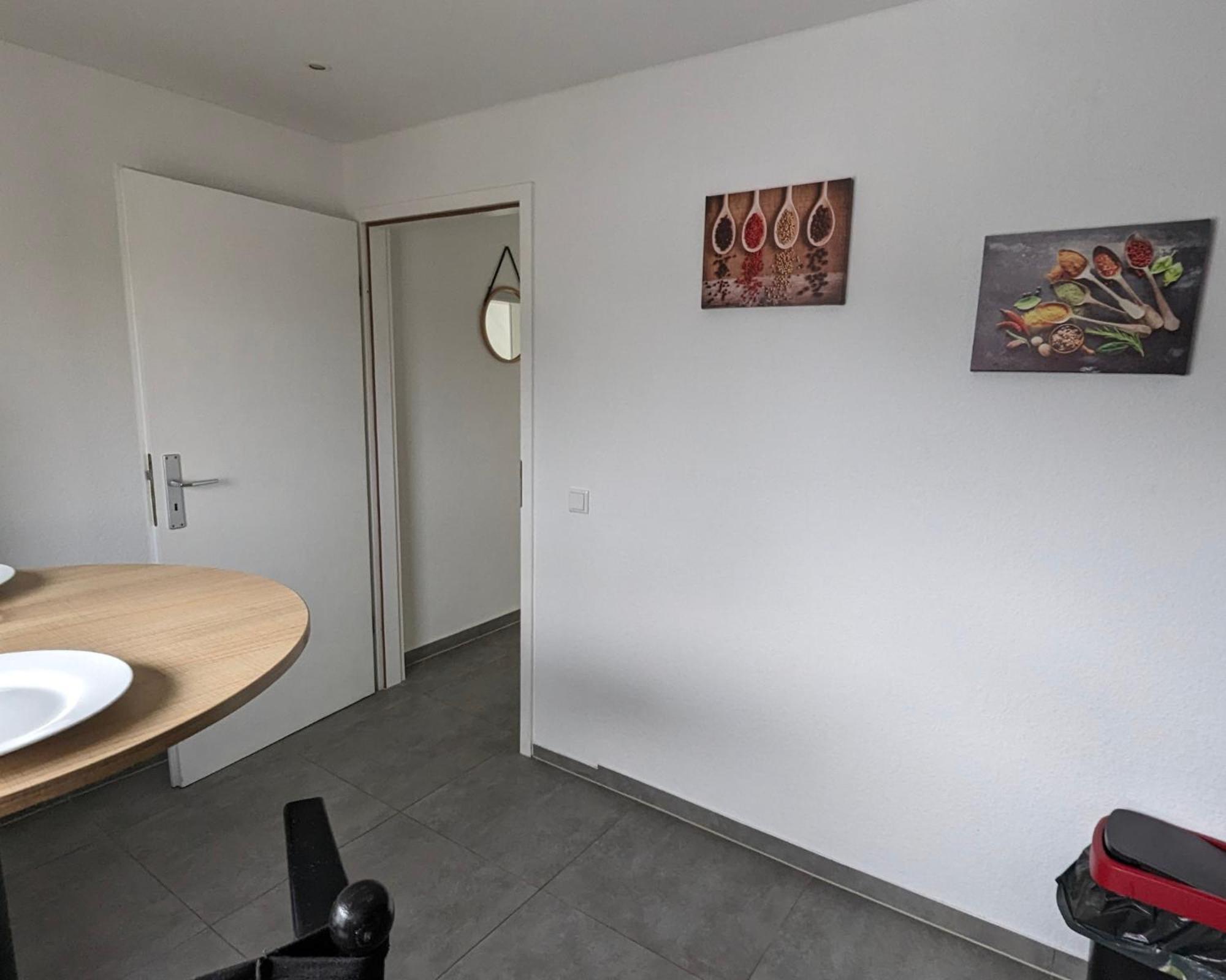 Rheinische Gemuetlichkeit, Sali Homes Zentrales Heim In Kleve Kleve  Eksteriør billede