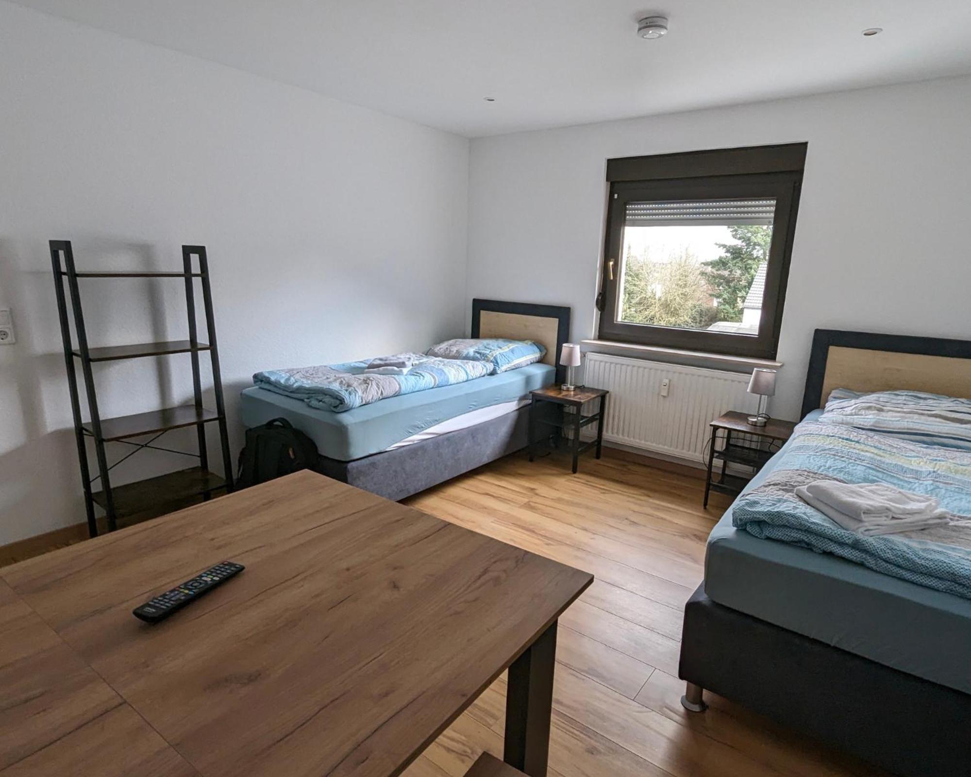 Rheinische Gemuetlichkeit, Sali Homes Zentrales Heim In Kleve Kleve  Eksteriør billede
