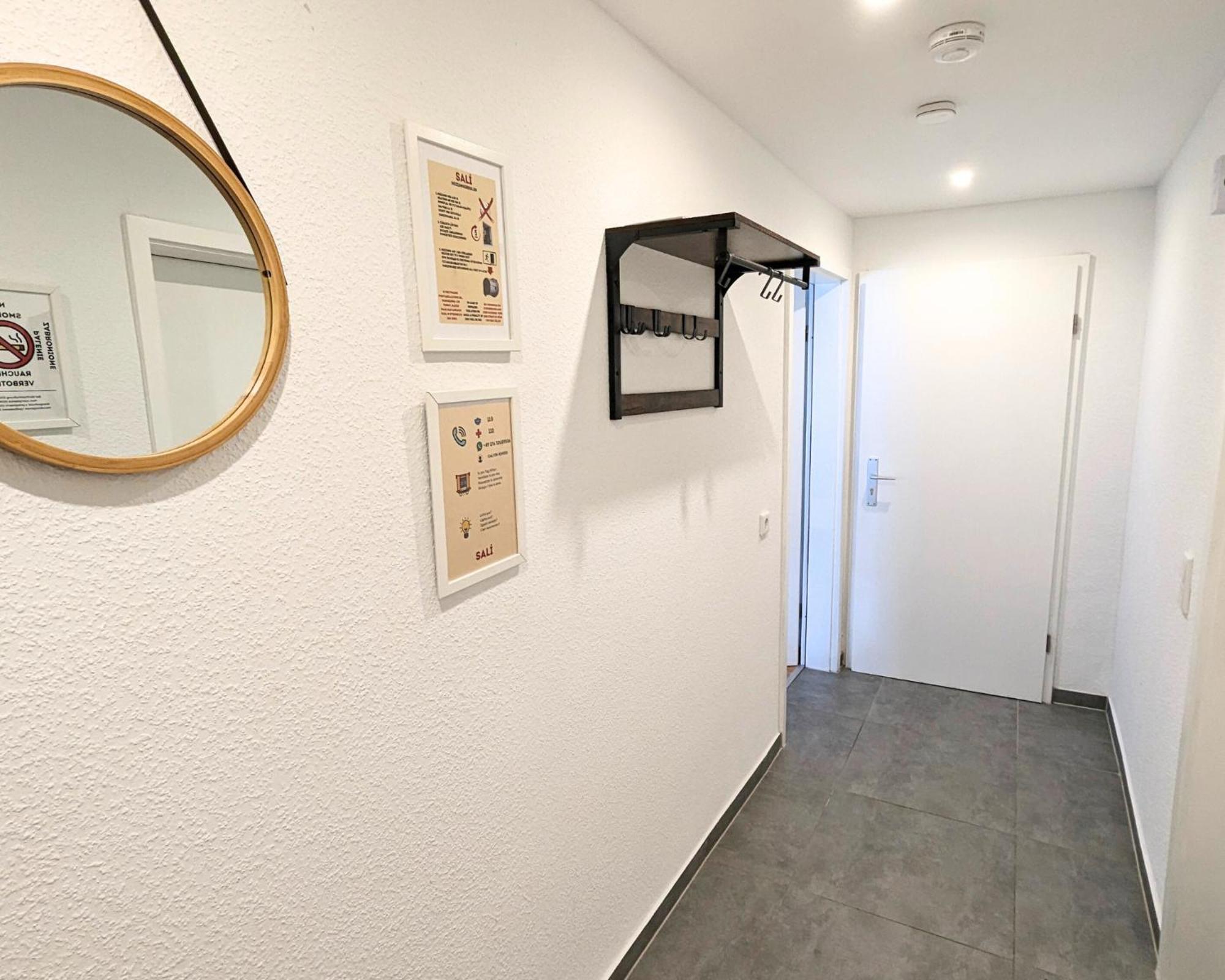 Rheinische Gemuetlichkeit, Sali Homes Zentrales Heim In Kleve Kleve  Eksteriør billede