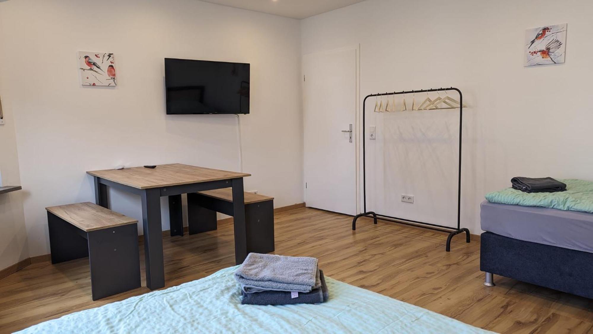 Rheinische Gemuetlichkeit, Sali Homes Zentrales Heim In Kleve Kleve  Værelse billede